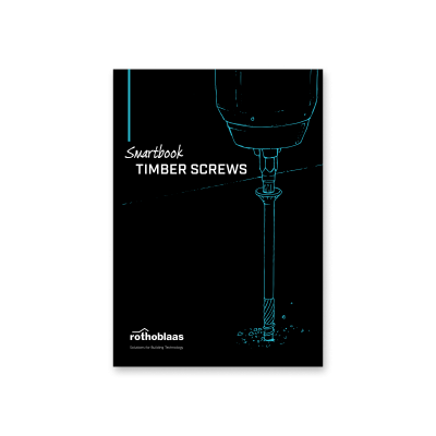 SMARTBOOK TIMBER SCREWS - 2023